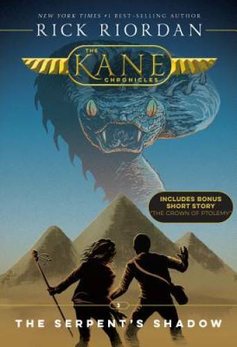 The kane chronicles - chronicles,, book