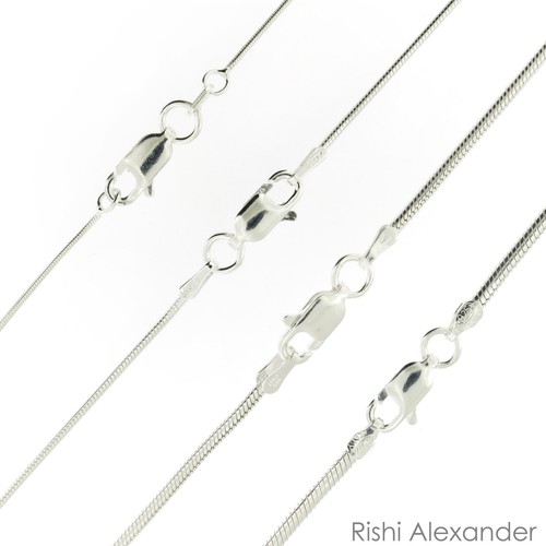 925 sterling silver snake - 925,