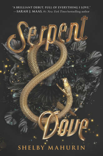 Serpent dove paperback by - &,