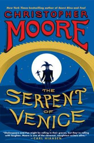 The serpent venice a - venice:, novel
