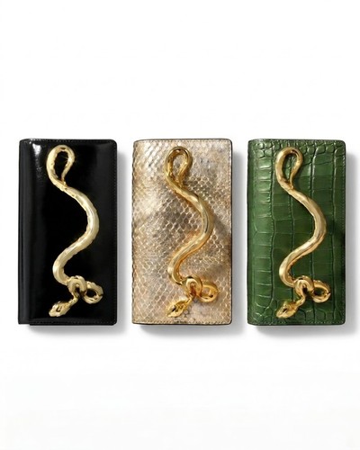 Alexis bittar serpent - bittar, side