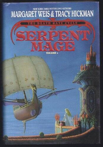 Serpent mage death - serpent, gate